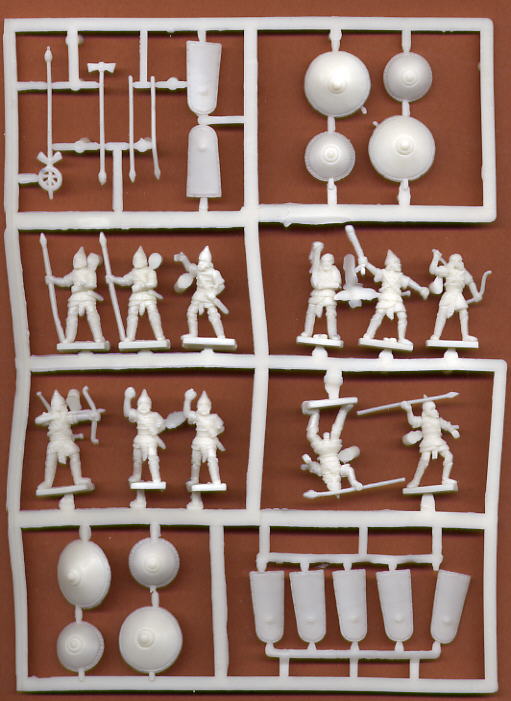 A picture of the infantry sprue