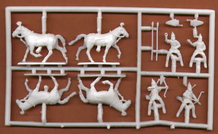 A picture of the cavalry sprue