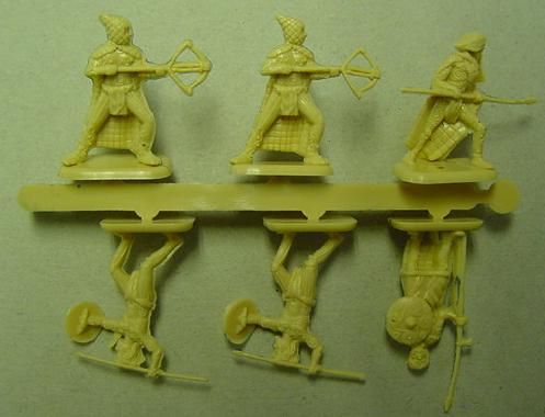 A picture of the Picts sprue