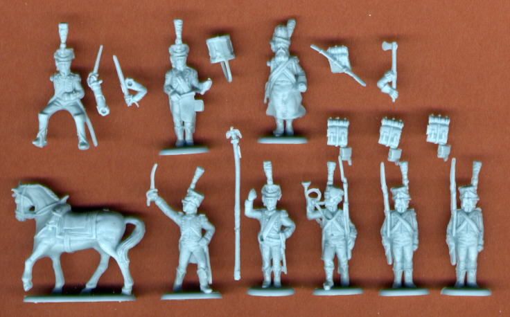 A pciture of the command sprue