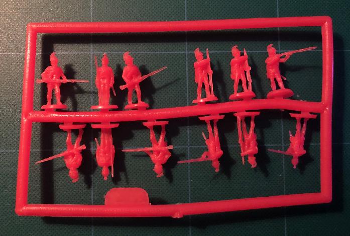 A picture of the action sprue