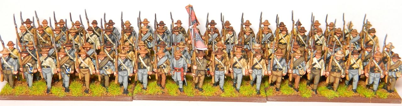 American Civil War miniatures